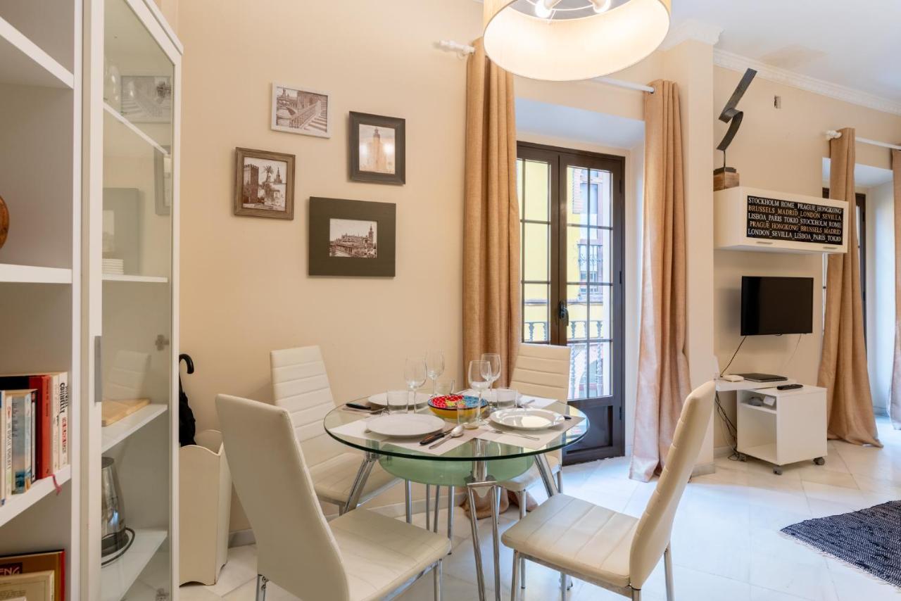 Precioso y moderno apartamento en centro de Sevilla Exterior foto