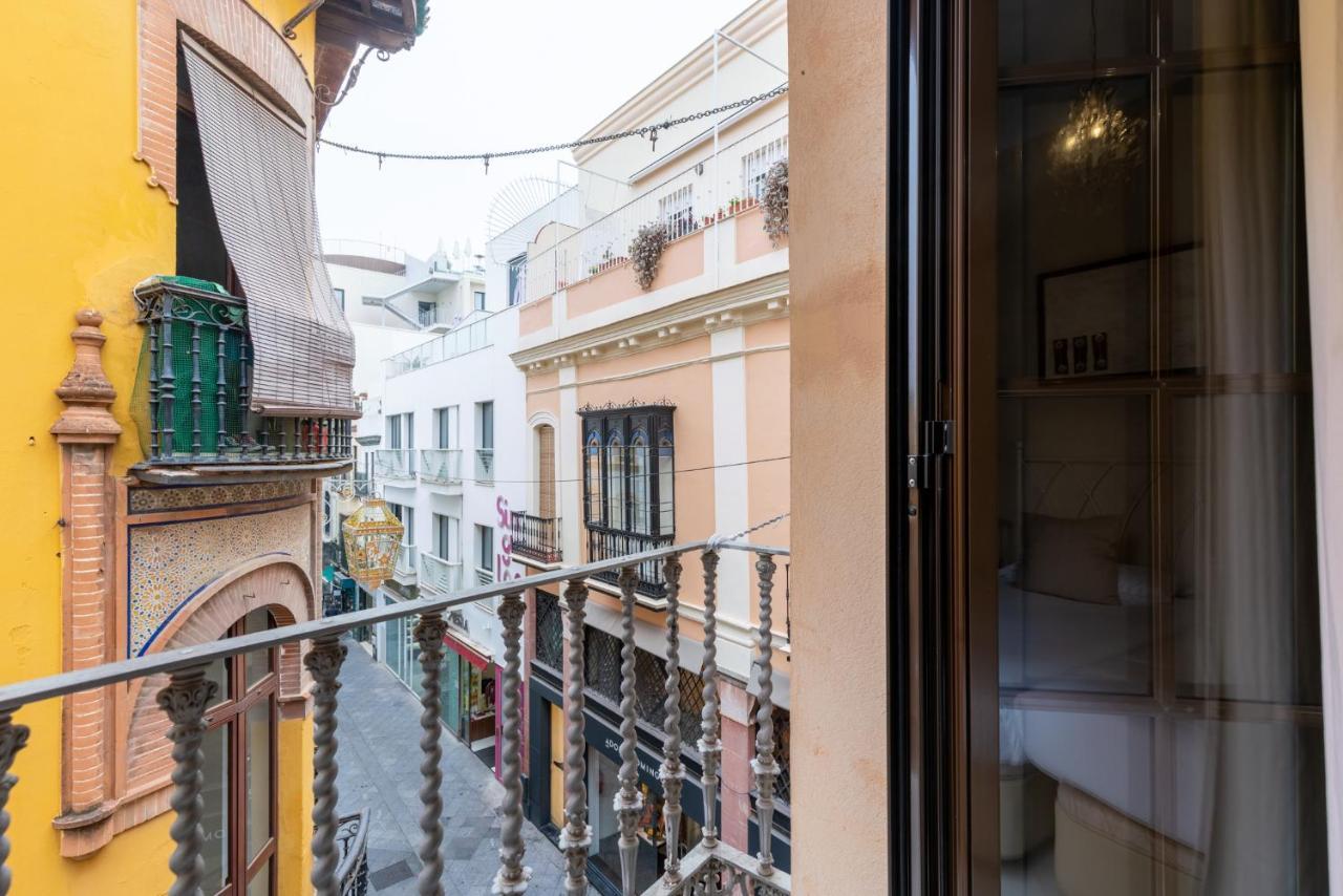 Precioso y moderno apartamento en centro de Sevilla Exterior foto