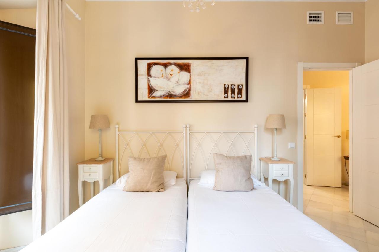 Precioso y moderno apartamento en centro de Sevilla Exterior foto