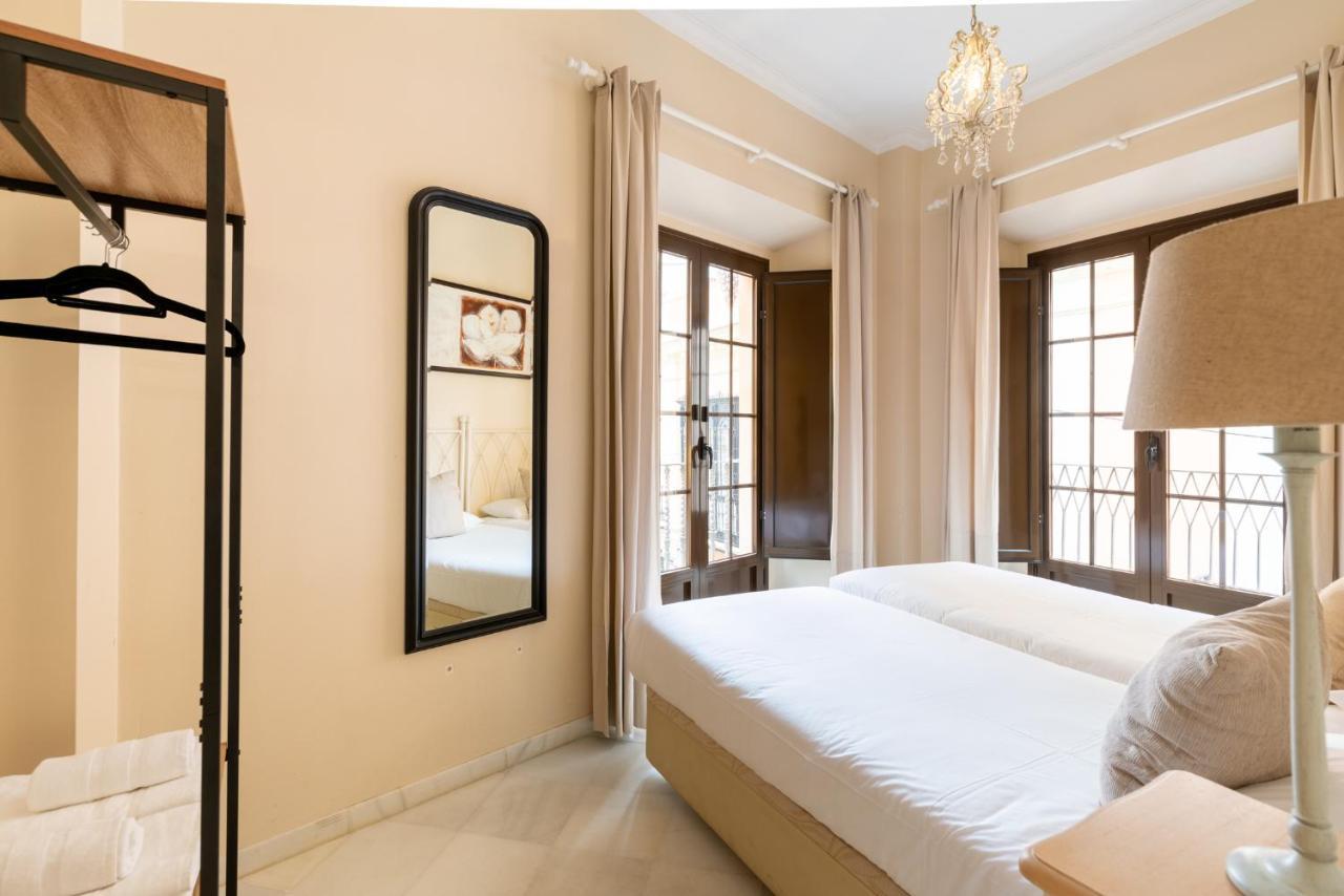 Precioso y moderno apartamento en centro de Sevilla Exterior foto