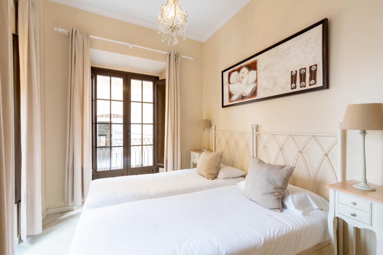 Precioso y moderno apartamento en centro de Sevilla Exterior foto