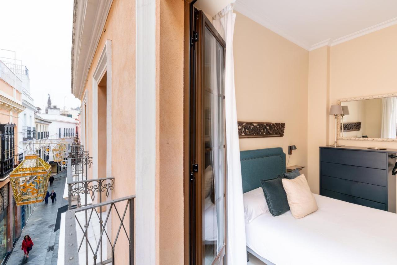 Precioso y moderno apartamento en centro de Sevilla Exterior foto