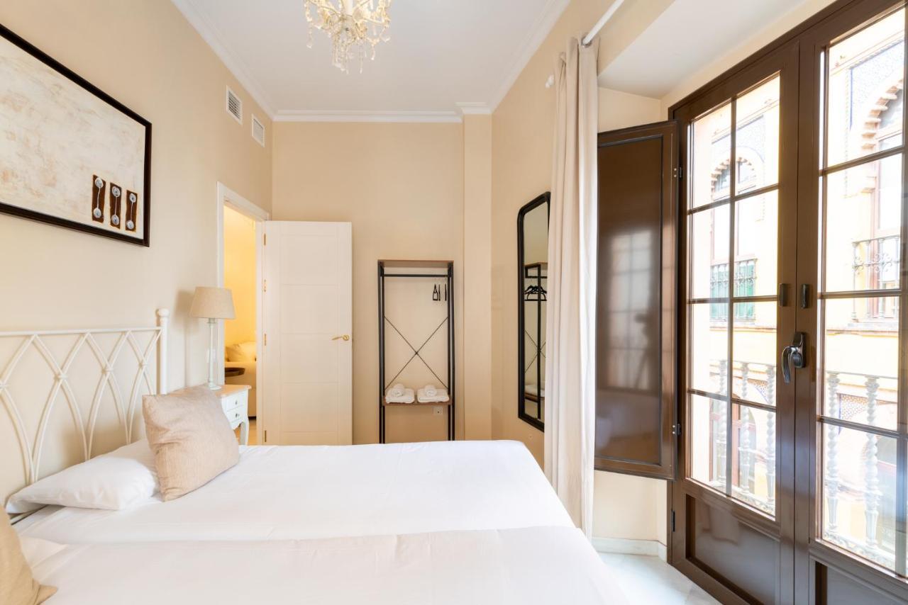 Precioso y moderno apartamento en centro de Sevilla Exterior foto