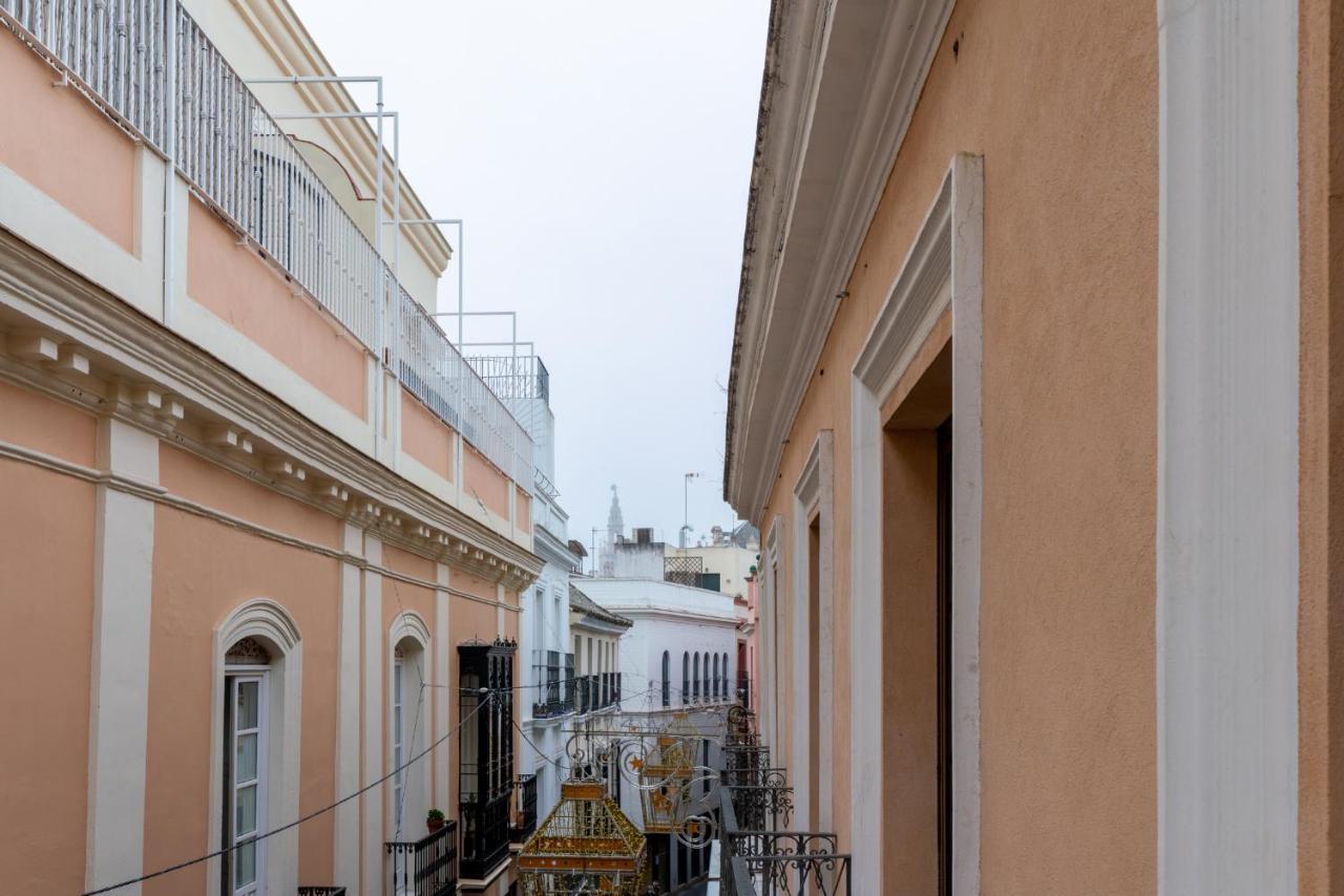 Precioso y moderno apartamento en centro de Sevilla Exterior foto